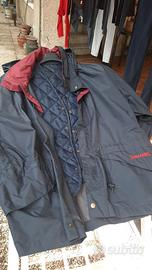 Giacca a vento Spalding vintage anni ‘90