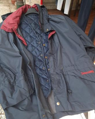 Giacca a vento Spalding vintage anni ‘90