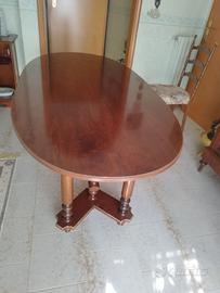 Tavolo vintage luci anni ’60 perfetto