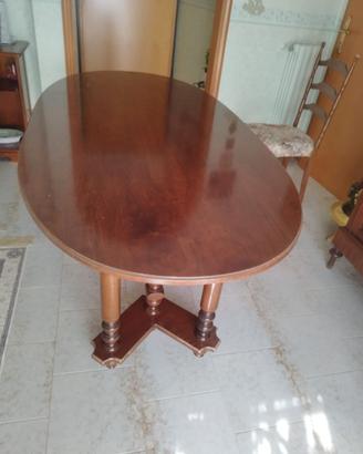 Tavolo vintage luci anni ’60 perfetto