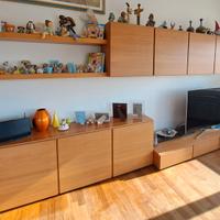 MOBILI SALA - SOGGIORNO marca DOIMO