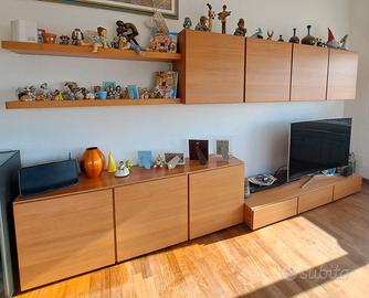 MOBILI SALA - SOGGIORNO marca DOIMO