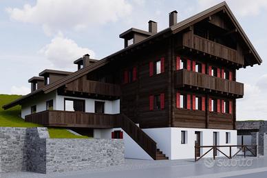 NUOVA COSTRUZIONE A SAPPADA VECCHIA