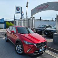 Mazda CX-3 1.5L Skyactiv-D Luxury Edition