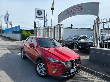 Mazda CX-3 1.5L Skyactiv-D Luxury Edition