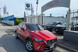Mazda CX-3 1.5L Skyactiv-D Luxury Edition
