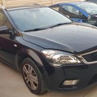 Kia Ceed 1.4 benzina GPL anno 2009 X ricambi