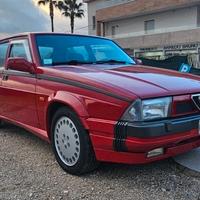 Alfa Romeo 75 1.8ie Turbo Iscritta ASI+CRS - 1989