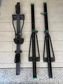 Portabiciclette althura Gravity