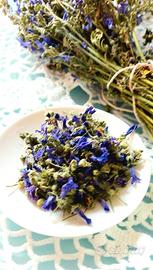 Malva essiccata 100% bio