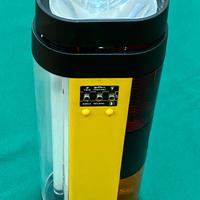 Lampada lanterna laser fluorescente