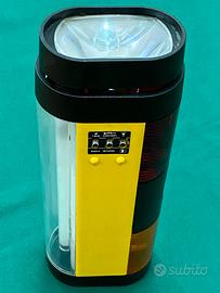 Lampada lanterna laser fluorescente