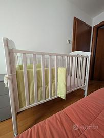 Lettino Erbesi per neonato