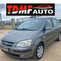 Hyundai Getz 1.5 CRDi TD gancio traino