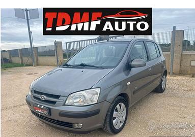 Hyundai Getz 1.5 CRDi TD gancio traino