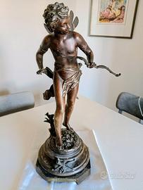 Statua Cupido Amour altezza 50