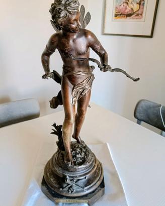 Statua Cupido Amour altezza 50