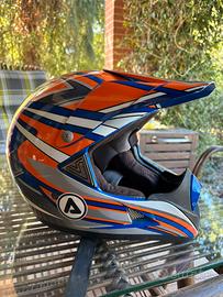 Casco moto