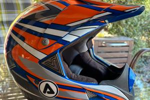 Casco moto