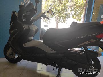 Malaguti Madison 125 - 2004