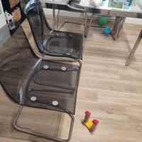 seggiole Ikea tobias