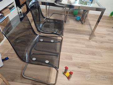 seggiole Ikea tobias