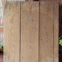 Grande tagliere in legno