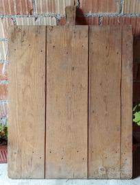 Grande tagliere in legno