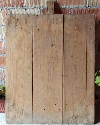 Grande tagliere in legno