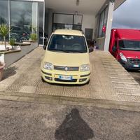 Fiat Panda 1.2 Dynamic metano motore sostituito