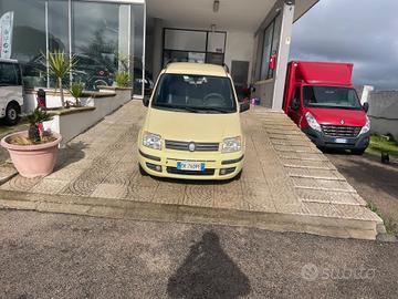 Fiat Panda 1.2 Dynamic metano motore sostituito