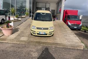 Fiat Panda 1.2 Dynamic metano motore sostituito