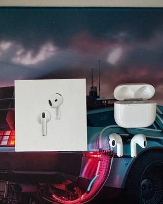 Apple AirPods 4 Con Cancellazione Rumore
