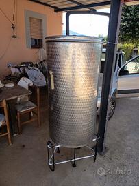Barile per olio d’oliva