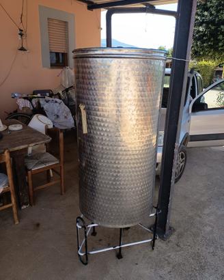 Barile per olio d’oliva