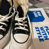 Converse All Star Platform