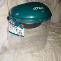 Visiera decespugliatore