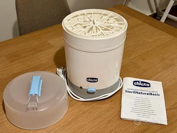 Steril Natural Basic Chicco