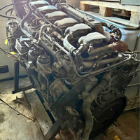 Motore Scania semi nuovo per R 480 Euro 5