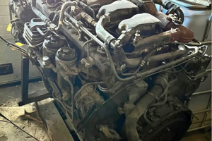 Motore Scania semi nuovo per R 480 Euro 5