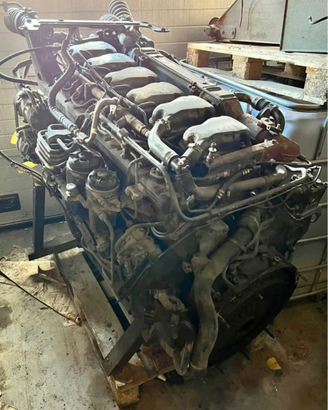 Motore Scania semi nuovo per R 480 Euro 5