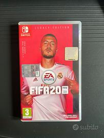 Fifa 20 legacy edition