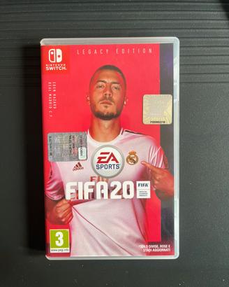 Fifa 20 legacy edition