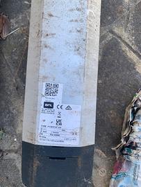 cancello automatico bft