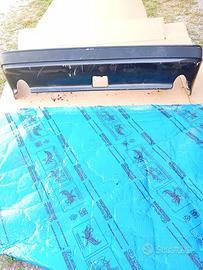 Paraurti posteriore lancia delta integrale 16v