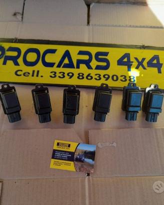 Bobine candele Suzuki grand vitara 2.5