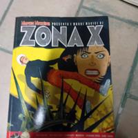 fumetto zonax