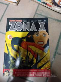 fumetto zonax