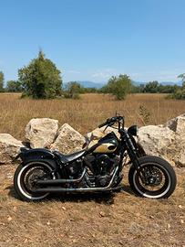 Harley-Davidson FLSTS Bobber