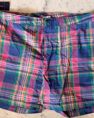 Costume Mare Polo Ralph Lauren NUOVO con Cartellin